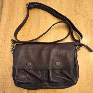 Latico Leathers Terra Crossbody